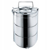 Večera Orion Thermos 2,7 l Striebro (147, veľké krídla cestovného kufra L, svetlo zelené) Večera Orion Thermos 2,7 l Striebro (147, veľké krídla cestovného kufra L, svetlo zelené)