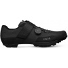 Cyklistické tretry Fizik Vento Ferox Carbon - Black/Black 48 Cyklistické tretry Fizik Vento Ferox Carbon - Black/Black 48