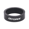 Podložka FORCE 1 1/8 AHEAD 10 mm KARBON Podložka FORCE 1 1/8 AHEAD 10 mm KARBON