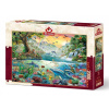ART PUZZLE Puzzle Utópia 2000 dielikov ART PUZZLE Puzzle Utópia 2000 dielikov