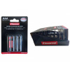 600102 Carrera Batérie 8x AAA alkalické - Carrera 600102 batérie 8x AAA alkalické 600102 Carrera Batérie 8x AAA alkalické - Carrera 600102 batérie 8x AAA alkalické
