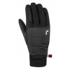 Pánske rukavice Reusch Kavik TOUCH-TEC™ Black/Silver Pánske rukavice Reusch Kavik TOUCH-TEC™ Black/Silver