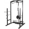 Insportline Posilňovací stojan Power Rack PW70