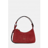 Tommy Hilfiger kabelka typu shopper dámska semišová AW0AW18823 červená ONE SIZE Tommy Hilfiger kabelka typu shopper dámska semišová AW0AW18823 červená ONE SIZE