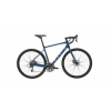 MARIN Gestalt gravel bicykel, modrý Varianta: 58