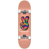 skateboard TRICKS PEACE COMPLETE 7.75 skateboard TRICKS PEACE COMPLETE 7.75