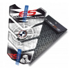 TANK-PAD od FOOQS pre BMW F-800-GS F800GS F800 BIELY TANK-PAD od FOOQS pre BMW F-800-GS F800GS F800 BIELY