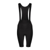 Kraťasy FORCE ACTION LADY s trakmi a vložkou, čierne veľkosť produktu 2XL Kraťasy FORCE ACTION LADY s trakmi a vložkou, čierne veľkosť produktu 2XL