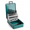 Makita D-54081 Súprava vrtákov do kovu HSS-R 19ks Makita D-54081 Súprava vrtákov do kovu HSS-R 19ks