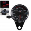 UNIVERZÁLNY DIGITÁLNY LED TACHOMETER / RÝCHLOMER PRE MOTOCYKLE UNIVERZÁLNY DIGITÁLNY LED TACHOMETER / RÝCHLOMER PRE MOTOCYKLE