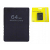 PAMÄŤOVÁ KARTA MEMORY CARD PAMÄŤ 64MB PRE KONZOLU PLAYSTATION 2 PS2 PAMÄŤOVÁ KARTA MEMORY CARD PAMÄŤ 64MB PRE KONZOLU PLAYSTATION 2 PS2