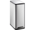 Extra úzky nášľapný zberač odpadkov ,objem 30 l, v x š x h 646 x 257 x 447 mm Extra úzky nášľapný zberač odpadkov ,objem 30 l, v x š x h 646 x 257 x 447 mm