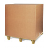 Krabica v rozmere palety, 2-vrstvová 1180 x 780 x 765 mm, kvalita 2.40BC Krabica v rozmere palety, 2-vrstvová 1180 x 780 x 765 mm, kvalita 2.40BC