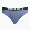 Spodný diel plaviek Calvin Klein KW0KW02752 Intense Power Rib Bikini grisaille Spodný diel plaviek Calvin Klein KW0KW02752 Intense Power Rib Bikini grisaille
