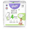 Plienky Bella Happy 4 Maxi 8-14 kg 14 ks Plienky Bella Happy 4 Maxi 8-14 kg 14 ks