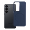 Kryt Frame Mag Cover Case s MagSafe Samsung Galaxy S26 Navy Blue Kryt Frame Mag Cover Case s MagSafe Samsung Galaxy S26 Navy Blue