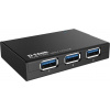 D-Link DUB-1340/E USB Hub 4 porty USB-A USB 3.0 5 GBit/s černá DUB-1340/E D-Link DUB-1340/E USB Hub 4 porty USB-A USB 3.0 5 GBit/s černá DUB-1340/E
