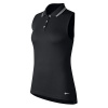 Triko Nike Golf Dri-FIT Victory - Women’s Sleeveless Golf Polo Nike Dri-FIT Victory | BV0223-010 | M Triko Nike Golf Dri-FIT Victory - Women’s Sleeveless Golf Polo Nike Dri-FIT Victory | BV0223-010 | M