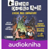 Tajná dvojka A + B: Zločin mezi dinosaury - Jan W. Procházka, Klára Smolíková Tajná dvojka A + B: Zločin mezi dinosaury - Jan W. Procházka, Klára Smolíková