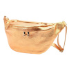 Dámska kožená kabelka Luka 24-010 DOLLARO MET rose gold crossbody pouch Dámska kožená kabelka Luka 24-010 DOLLARO MET rose gold crossbody pouch