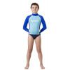 Tričko MARES RASH GUARD - Dlhý Rukáv - Chlapčenské 8 - 13 Let S / 9-10 rokov Tričko MARES RASH GUARD - Dlhý Rukáv - Chlapčenské 8 - 13 Let S / 9-10 rokov