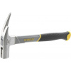 Stanley STHT0-51312 Kladivo tesárske zo sklolaminátu 600g, s magnetom, vrúbkované Stanley STHT0-51312 Kladivo tesárske zo sklolaminátu 600g, s magnetom, vrúbkované