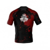 DBX Bushido Blood tričko DBX Bushido Blood tričko