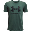 Under Armour | UA Sportstyle Logo SS-GRN | zelená| YXL Under Armour | UA Sportstyle Logo SS-GRN | zelená| YXL