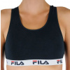 Fila dievčenská podprsenka JUNIOR GIRL BRA čierna biela tmavo modrá červená Fila dievčenská podprsenka JUNIOR GIRL BRA čierna biela tmavo modrá červená