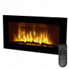 Home FKK 23 elektrický nástenný krb, plochý Home FKK 23 elektrický nástenný krb, plochý