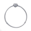 Dámsky náramok Pandora 590727CZ 18 cm Dámsky náramok Pandora 590727CZ 18 cm