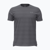 Pánske bežecké tričko Under Armour Velociti castlerock/anthracite Pánske bežecké tričko Under Armour Velociti castlerock/anthracite