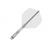 Target - darts Letky K-Shift - No2 - Midi - Clear TRG410553 Target - darts Letky K-Shift - No2 - Midi - Clear TRG410553