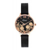 Hodinky LUMIR ROSE/BLACK 11157756 Hodinky LUMIR ROSE/BLACK 11157756