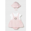 Šaty pre bábätká Mayoral Newborn 1631.2D.Newborn.PPY2 ružová 70 Šaty pre bábätká Mayoral Newborn 1631.2D.Newborn.PPY2 ružová 70