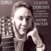 DEBUSSY,C.: Arranged for Ten-Stringed Guitar (CD) (BIS) DEBUSSY,C.: Arranged for Ten-Stringed Guitar (CD) (BIS)