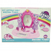 My little pony ružový toaletný stôl My little pony ružový toaletný stôl