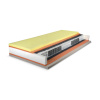 PROXIMA.store - Matrac PREMIUM SPRING VISCO ROZMERY: 140x200, VÝŠKA: 25 cm, TYP POŤAHU: ActiPRO s 3D ventilačnou mriežkou PROXIMA.store - Matrac PREMIUM SPRING VISCO ROZMERY: 140x200, VÝŠKA: 25 cm, TYP POŤAHU: ActiPRO s 3D ventilačnou mriežkou