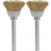 Dremel Mosazný kartáč 536 536 Ø dříku 3,2 mm 26150536JA 2 ks Dremel Mosazný kartáč 536 536 Ø dříku 3,2 mm 26150536JA 2 ks