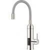 MIXXUS Batéria s elektrickým ohrevom vody a flexi výtokom ELW35-EF-GRAY, sivá MIXXUS Batéria s elektrickým ohrevom vody a flexi výtokom ELW35-EF-GRAY, sivá
