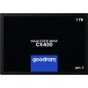 Goodram CX400 1TB, SSDPR-CX400-01T-G2 Goodram CX400 1TB, SSDPR-CX400-01T-G2