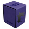 Úložný box Ultra Pro Pokémon Alcove Flip Box Gengar Úložný box Ultra Pro Pokémon Alcove Flip Box Gengar