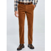 BIG STAR Pánske menčestrové chino nohavice hnedé Trevis 802 W32 L32 BIG STAR Pánske menčestrové chino nohavice hnedé Trevis 802 W32 L32