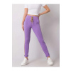 Dámske tepláky RV DR 44682.95 - L fialová Dámske tepláky RV DR 44682.95 - L fialová