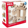 Brio Drevené kocky 50 ks Brio Drevené kocky 50 ks