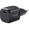 TRUST MAXO 20W USB-C CHARGER BLACK TRUST MAXO 20W USB-C CHARGER BLACK