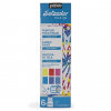 Farby na svetlý textil Pebeo Setacolor 6 x 20 ml Farby na svetlý textil Pebeo Setacolor 6 x 20 ml