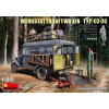 MiniArt Werkstattkraftwagen Typ-03-30 1/35 MiniArt Werkstattkraftwagen Typ-03-30 1/35
