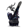 Iron Studios Marvel Comics Infinity Gauntlet Diorama Art Scale Soška 1/10 Silver Surfer Deluxe 36 cm Iron Studios Marvel Comics Infinity Gauntlet Diorama Art Scale Soška 1/10 Silver Surfer Deluxe 36 cm