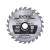EXTOL PREMIUM kotúč pílový s SK plátkami, O 200x3, 0x30mm, 24T 8803230 EXTOL PREMIUM kotúč pílový s SK plátkami, O 200x3, 0x30mm, 24T 8803230
